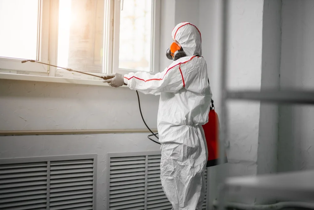 Professional mold remediation services in Rohwer, AR